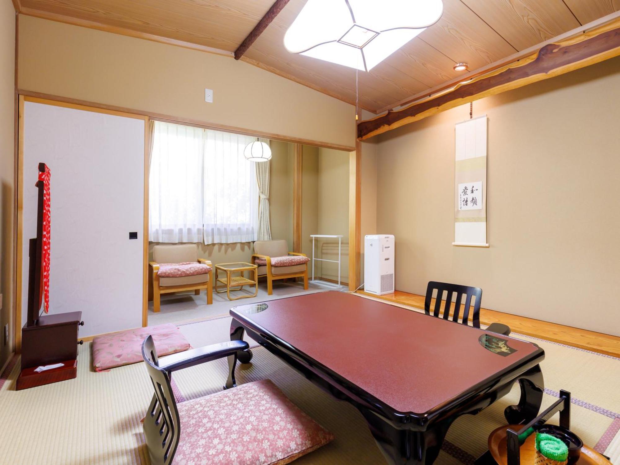 Tabist Chikuba Shinyotei Hakodate Yunokawaonsen חדר תמונה