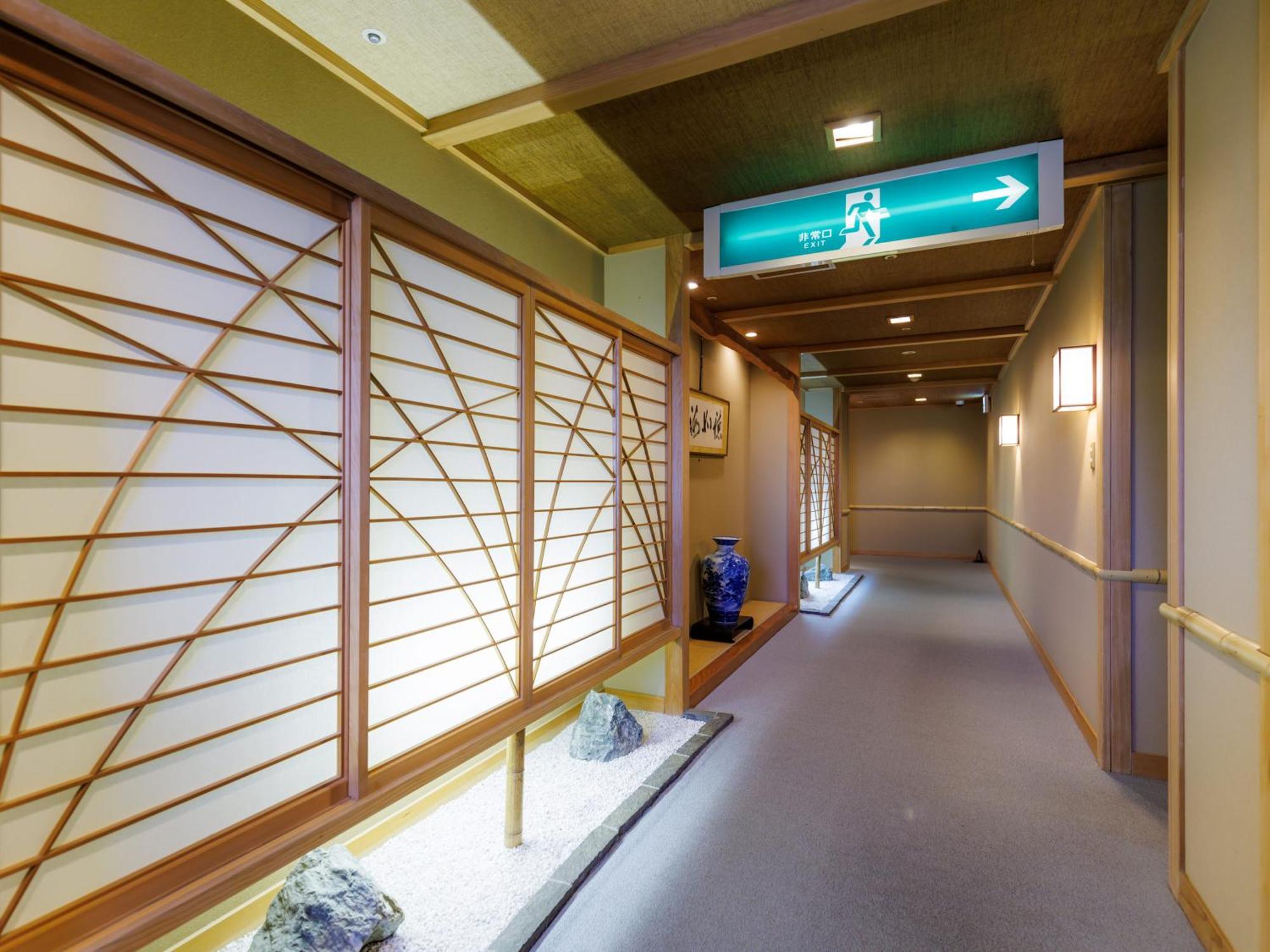 Tabist Chikuba Shinyotei Hakodate Yunokawaonsen מראה חיצוני תמונה