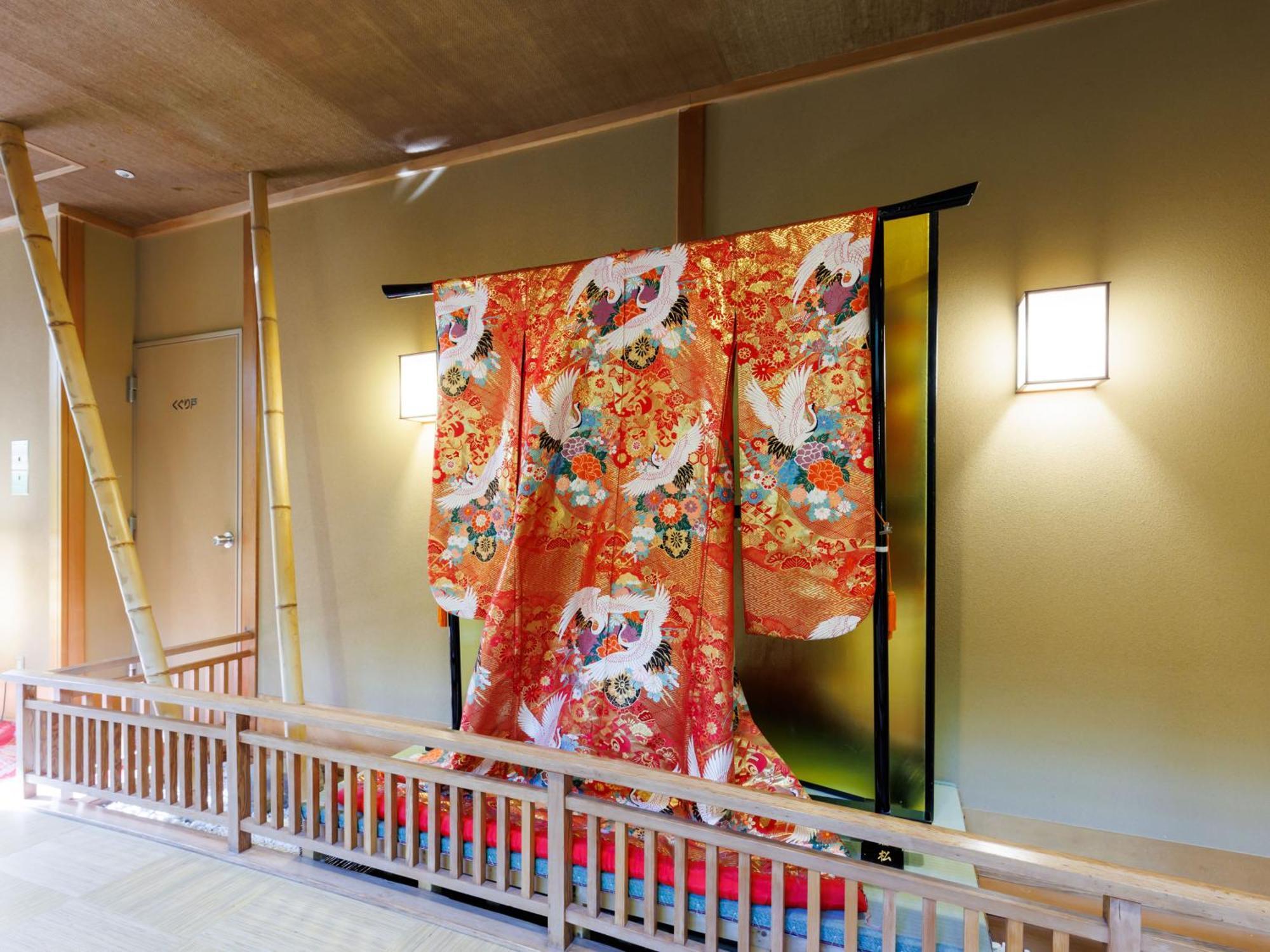 Tabist Chikuba Shinyotei Hakodate Yunokawaonsen מראה חיצוני תמונה