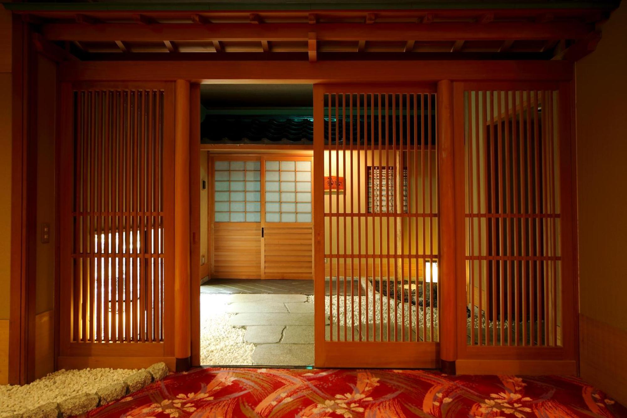 Tabist Chikuba Shinyotei Hakodate Yunokawaonsen מראה חיצוני תמונה
