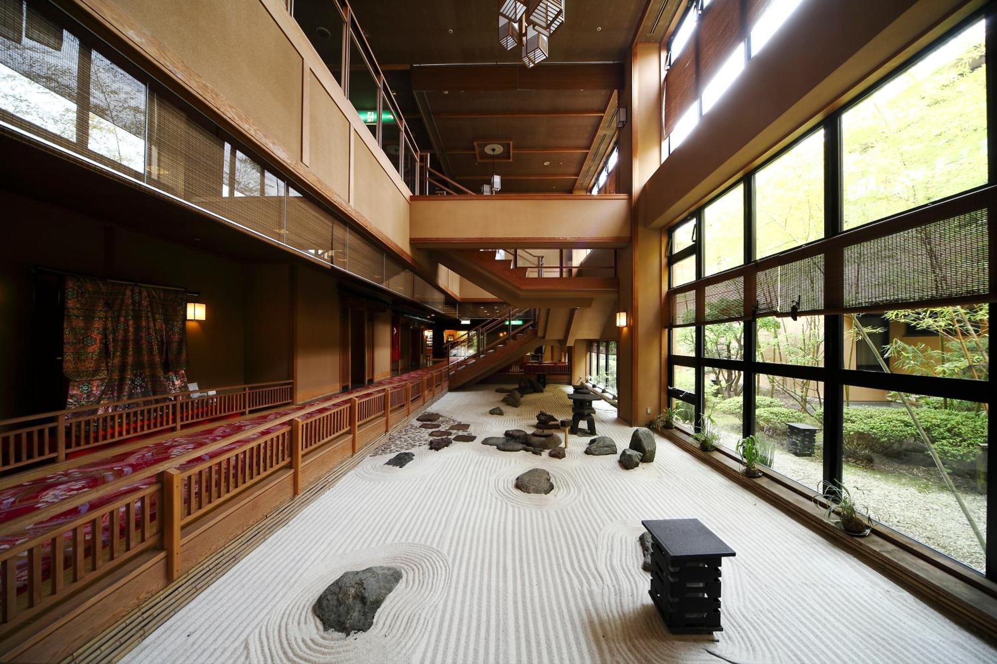 Tabist Chikuba Shinyotei Hakodate Yunokawaonsen מראה חיצוני תמונה