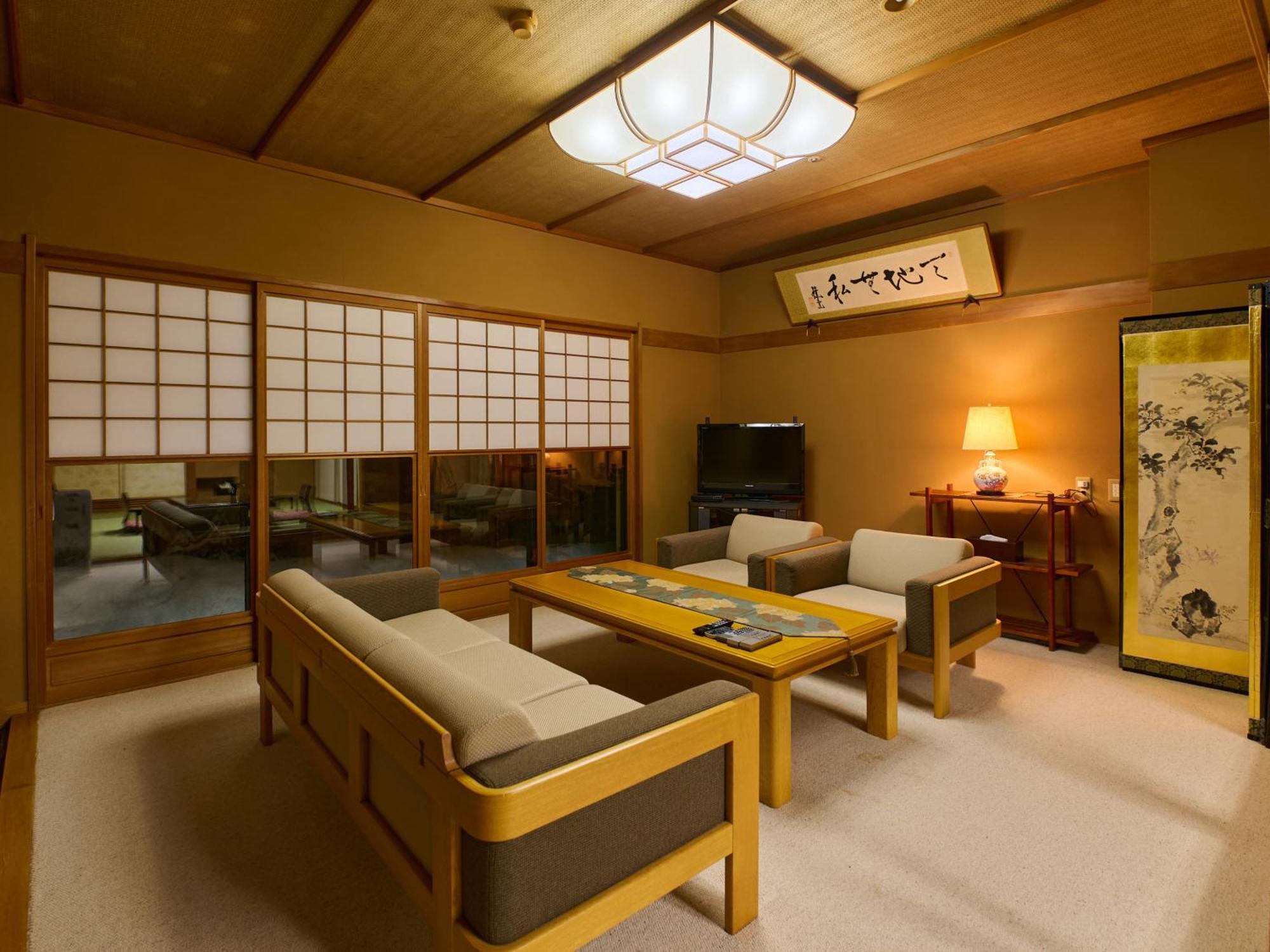 Tabist Chikuba Shinyotei Hakodate Yunokawaonsen מראה חיצוני תמונה