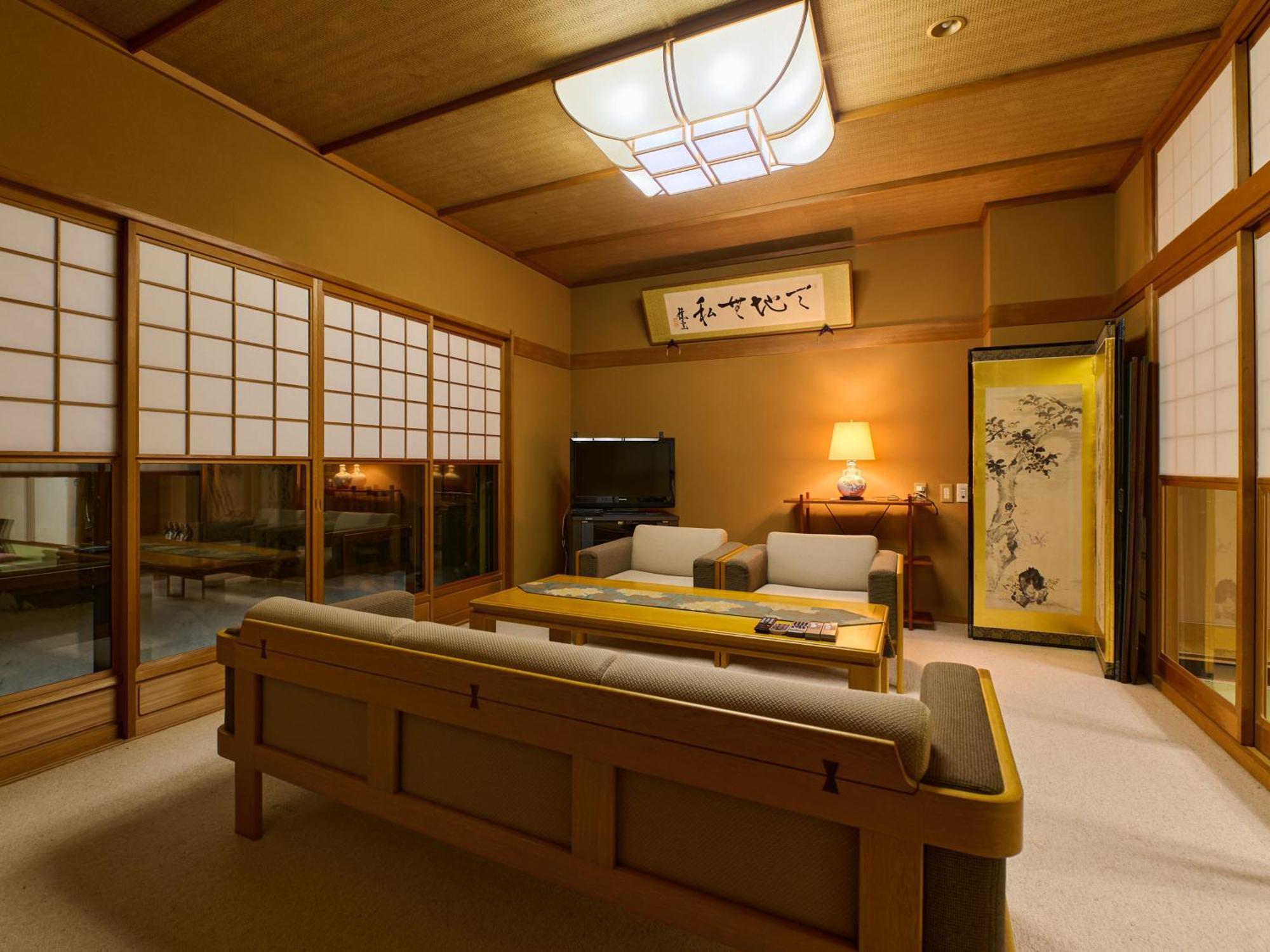 Tabist Chikuba Shinyotei Hakodate Yunokawaonsen מראה חיצוני תמונה