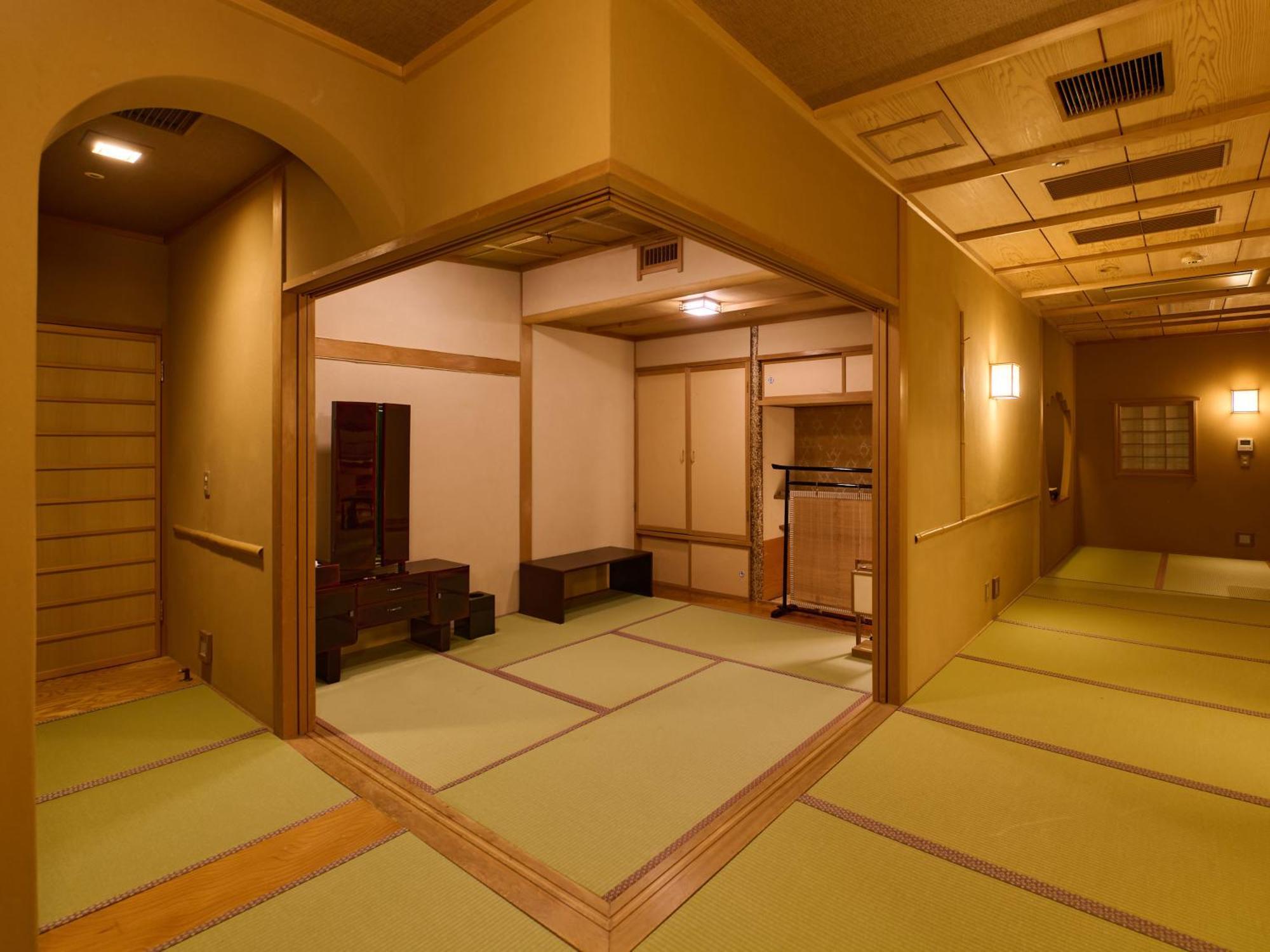 Tabist Chikuba Shinyotei Hakodate Yunokawaonsen מראה חיצוני תמונה